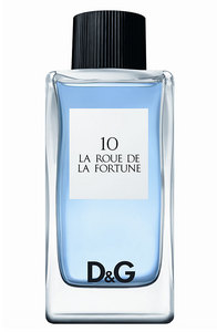 D&G '10 La Roue de la Fortune' Eau de Toilette