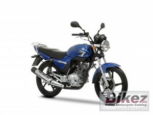 Yamaha YBR 125