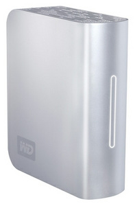 Western Digital WDH1Q10000, внешний жесткий диск