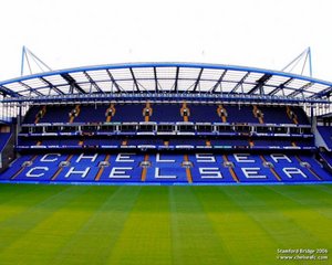 Хочу побывать на cтадионе Stamford Bridge