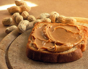 Peanut butter