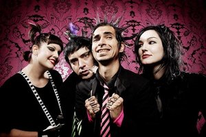 попасть на концерт Mindless self Indulgence