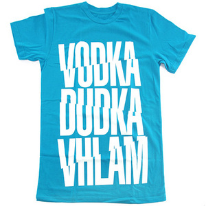 футболка vodka dudka vhlam