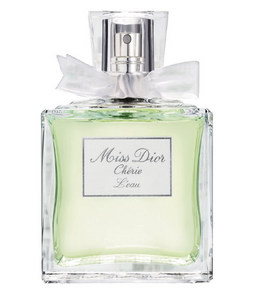 Miss dior cherie l'eau