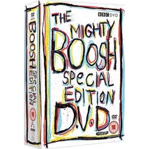 The Mighty Boosh - Series 1-3 - Complete [DVD]