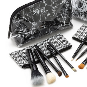 MAC Graphic Garden Face Brushes Set