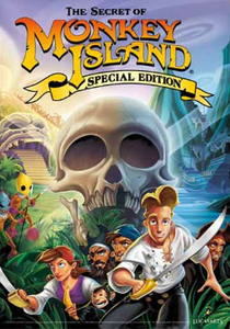 The Secret of Monkey Island: Special Edition