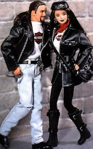 Harley-Davidson® Barbie® & Ken®