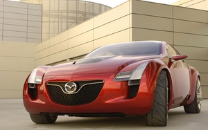 Mazda ( 6 или MX 5)