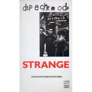 Книга Strange