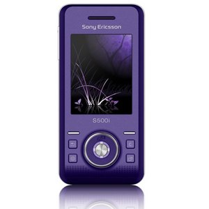 SonyEricsson S500i