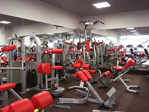 абонемент в фитнес-клуб