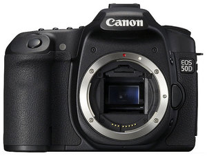 Фотоаппарат Canon 50D (body)