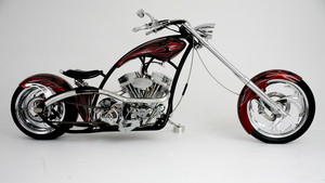 Splitback by orange county choppers