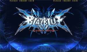 Пал BlazBlue