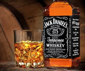 jack daniels whiskey