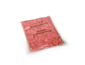 Хочу маринованный имбирь