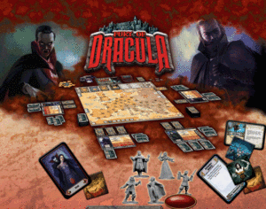 Fury of Dracula (Ярость Дракулы)