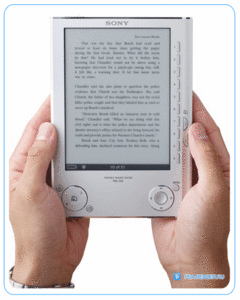 Sony Reader 505