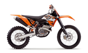 KTM 250 SX-F