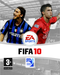 Игра FIFA10