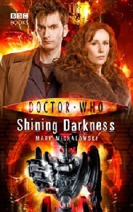 Shining Darkness Doctor Who books