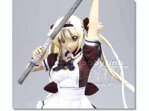 Airi Maid Leader Version PVC