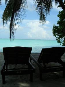 Поездка на Мальдивы на двоих