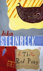 John Steinbeck. The Red Pony