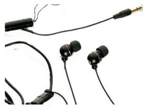 вакуумные наушники Fischer Audio FA-777