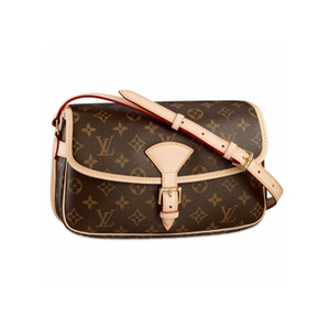 LV Vintage Monogram Canvas Sologne