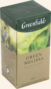 Гринфилд травяной Green Melissa