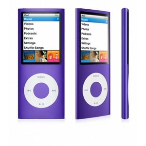 iPod nano (4G) 8GB - Purple