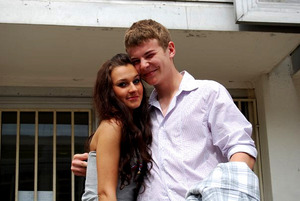 любимого рядом <3