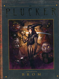 Brom. The Plucker