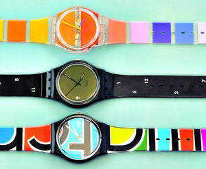 Часы swatch