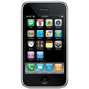 iPhone 3G 16Gb White