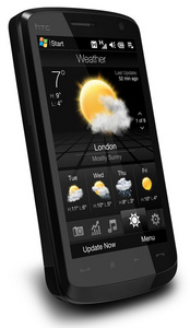 htc touch HD