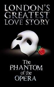 посмотреть The phantom of the opera в Лондоне