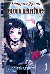 Vampire Kisses: Blood Relatives