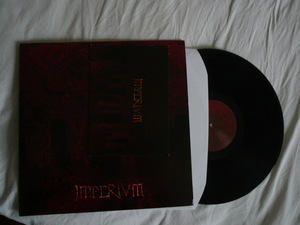 Ictus - Imperivm LP 12"