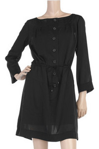 Derek Lam Drawstring tunic dress