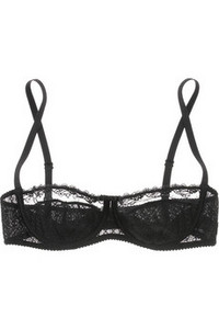 Dolce & Gabbana Lace balconette bra