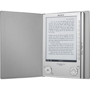 Электронная книга Sony