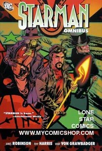 Starman Omnibus Vol. 2 [HC]