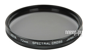 HOYA Spectral Cross 58mm