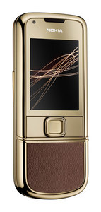 Nokia 8800 Gold