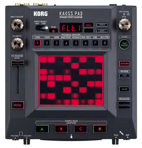 KORG Kaoss Pad KP3