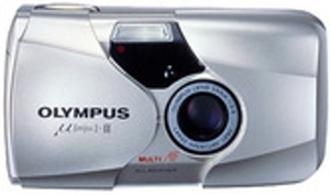 olympus mju ii