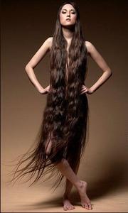 Очень хочу длинные волосы!!!